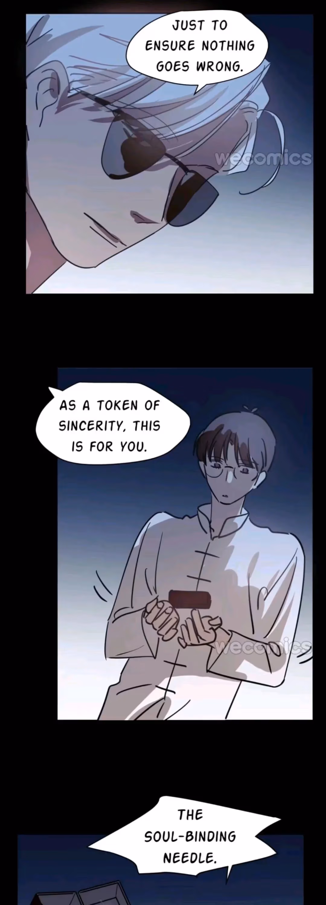 Dragon In Distress Chapter 53 page 7 - 