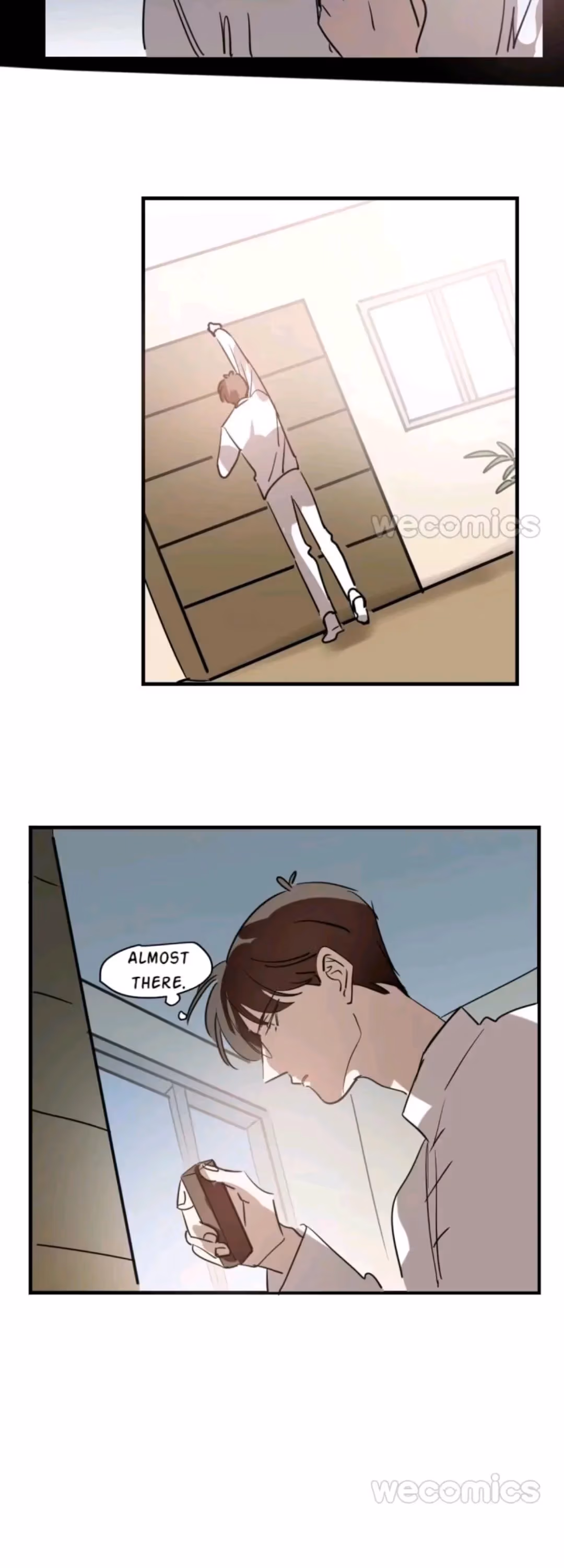 Dragon In Distress Chapter 53 page 9 - 