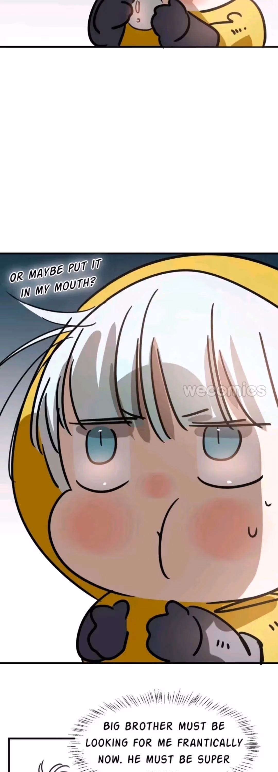 Read Dragon In Distress chapter 54 image 11 on Lezhin