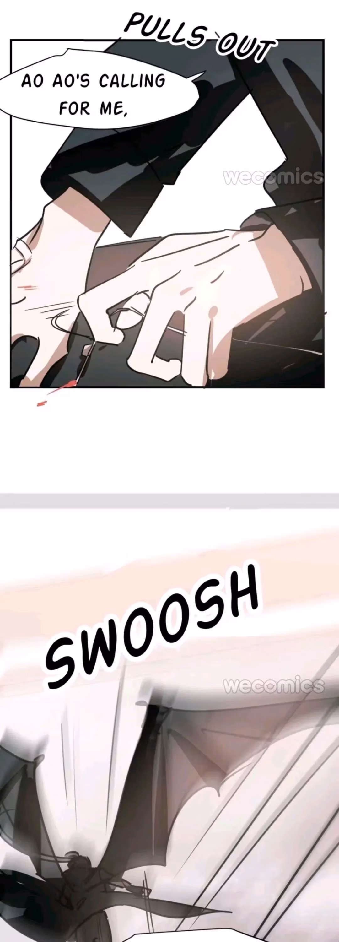 Read Dragon In Distress chapter 54 image 17 on Lezhin
