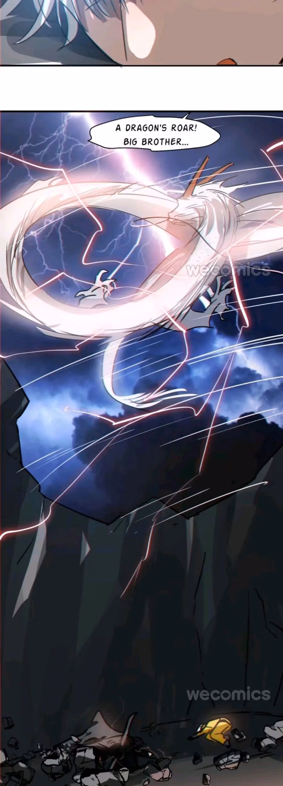 Read Dragon In Distress chapter 54 image 27 on Lezhin