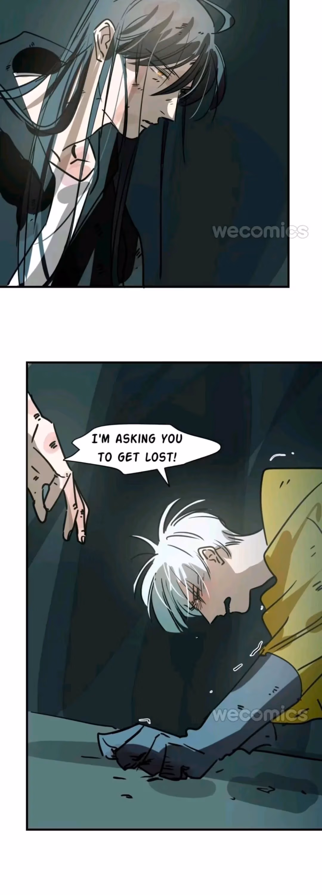 Read Dragon In Distress chapter 55 image 10 on Lezhin