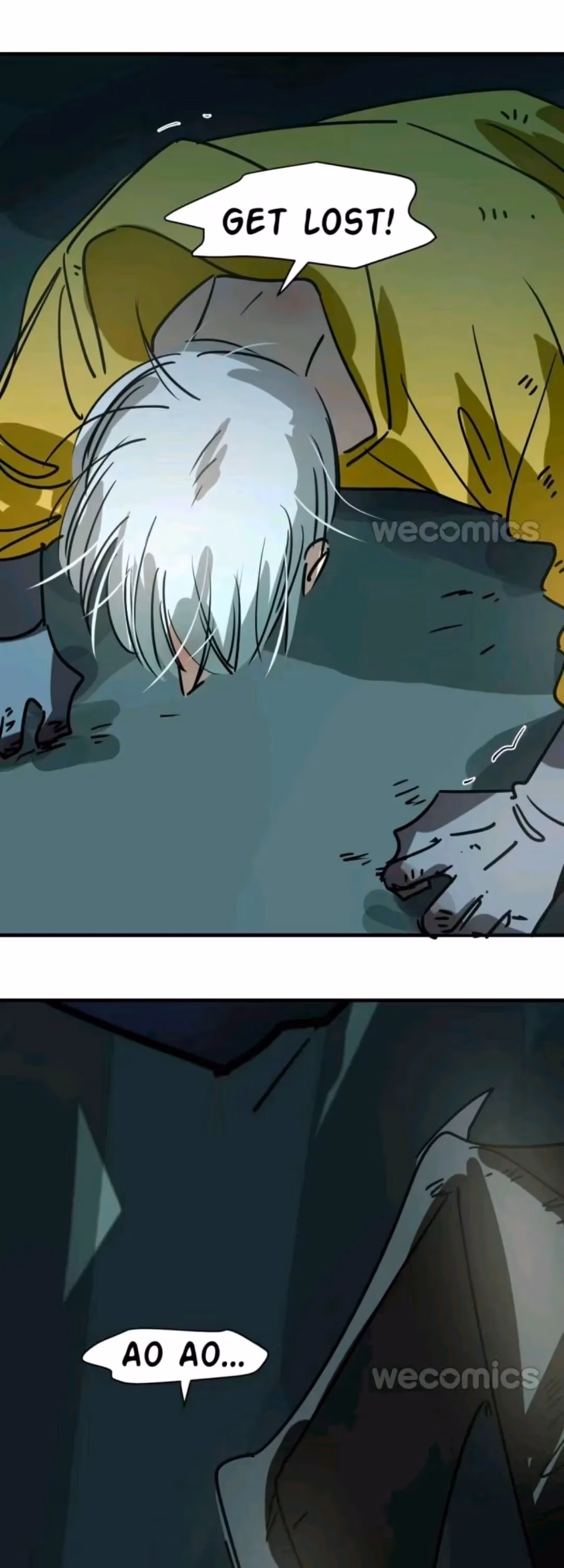 Read Dragon In Distress chapter 55 image 11 on Lezhin