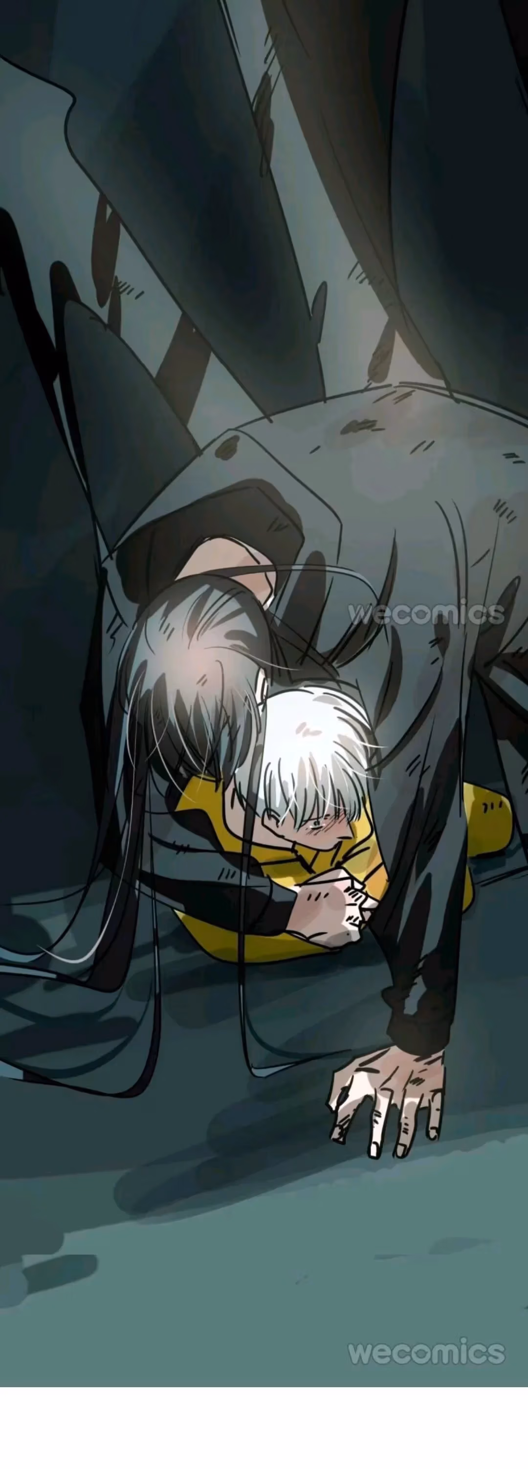 Read Dragon In Distress chapter 55 image 12 on Lezhin