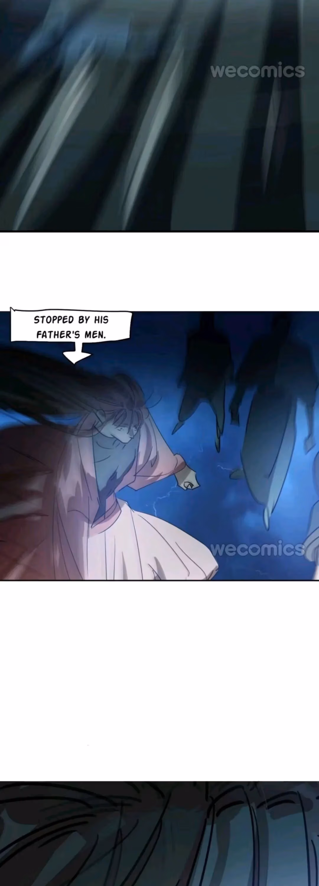 Read Dragon In Distress chapter 55 image 15 on Lezhin