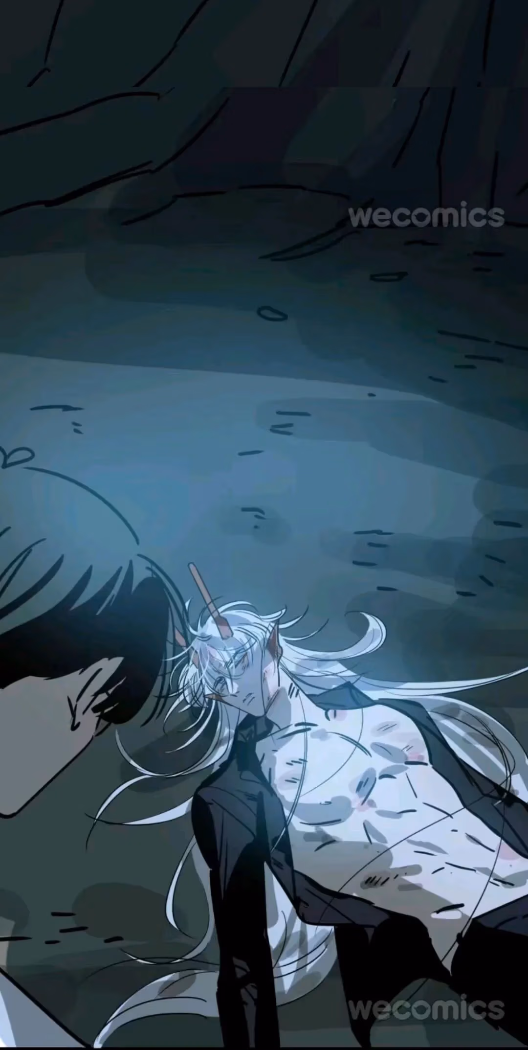 Read Dragon In Distress chapter 55 image 17 on Lezhin