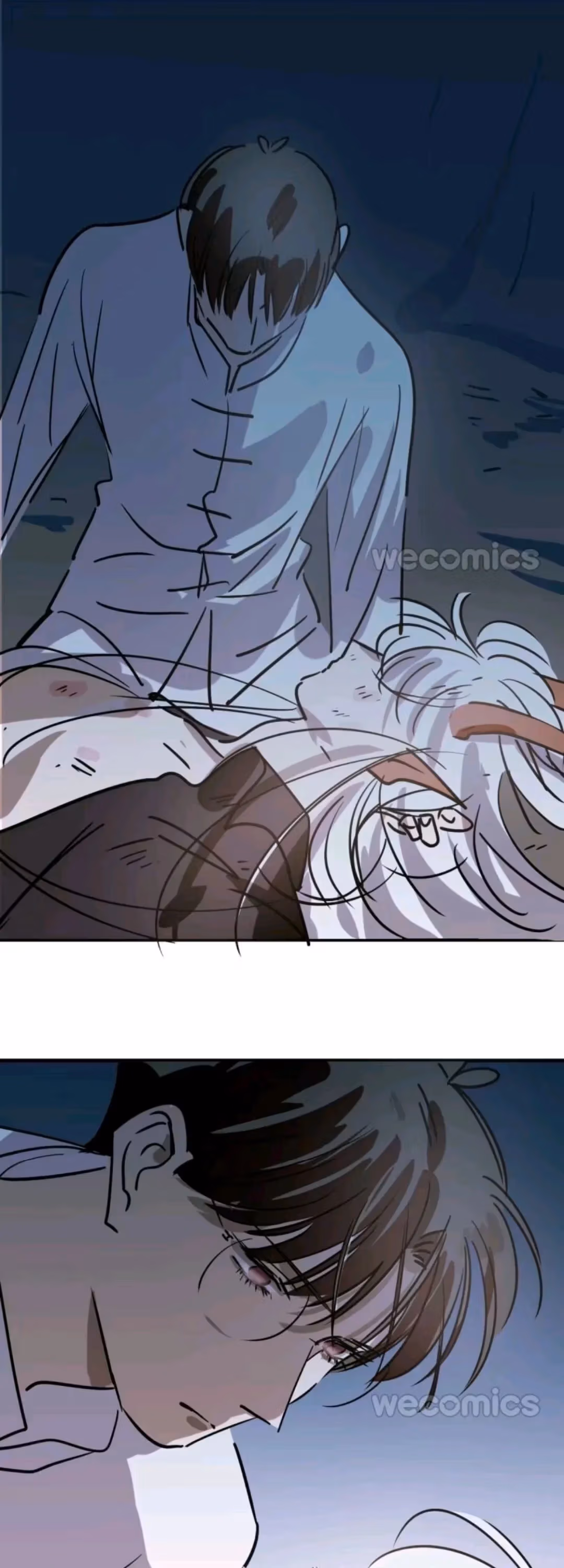 Read Dragon In Distress chapter 55 image 18 on Lezhin