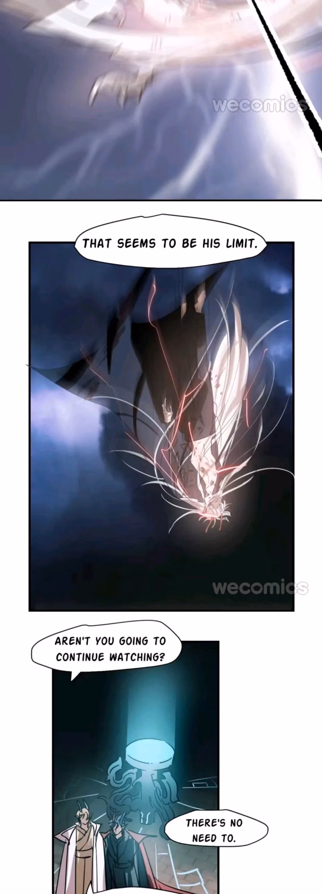 Read Dragon In Distress chapter 55 image 2 on Lezhin