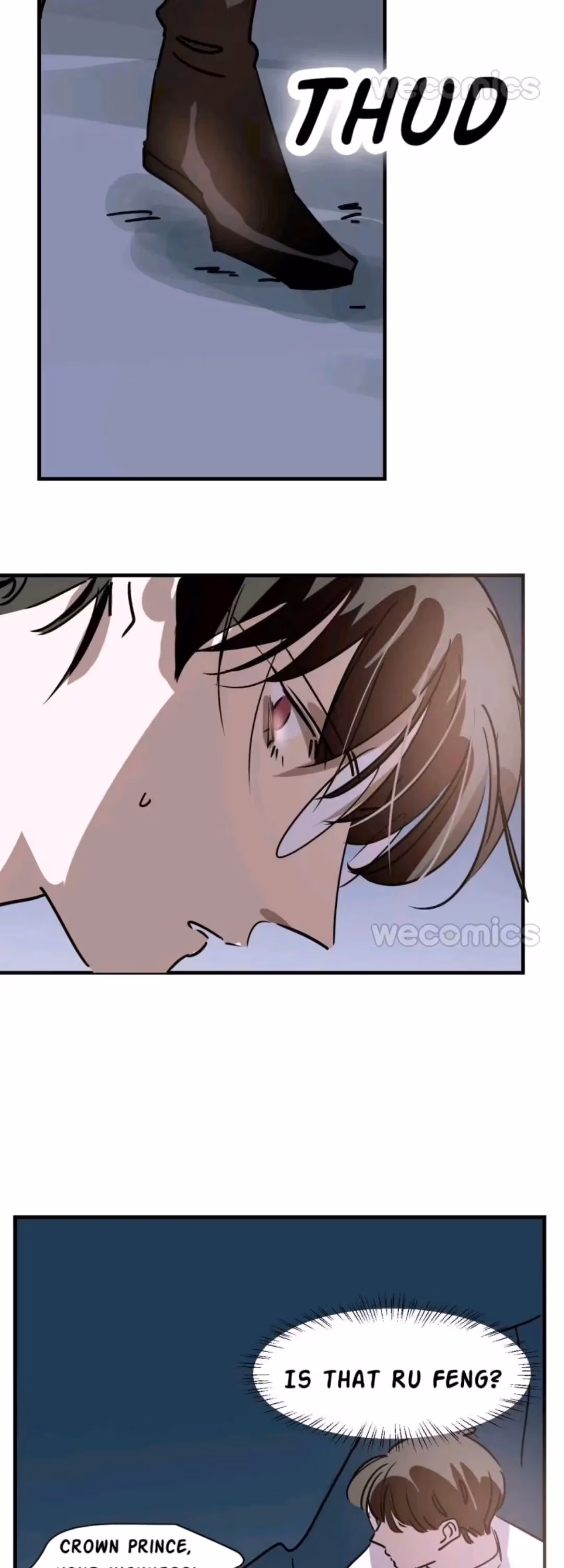 Read Dragon In Distress chapter 55 image 21 on Lezhin