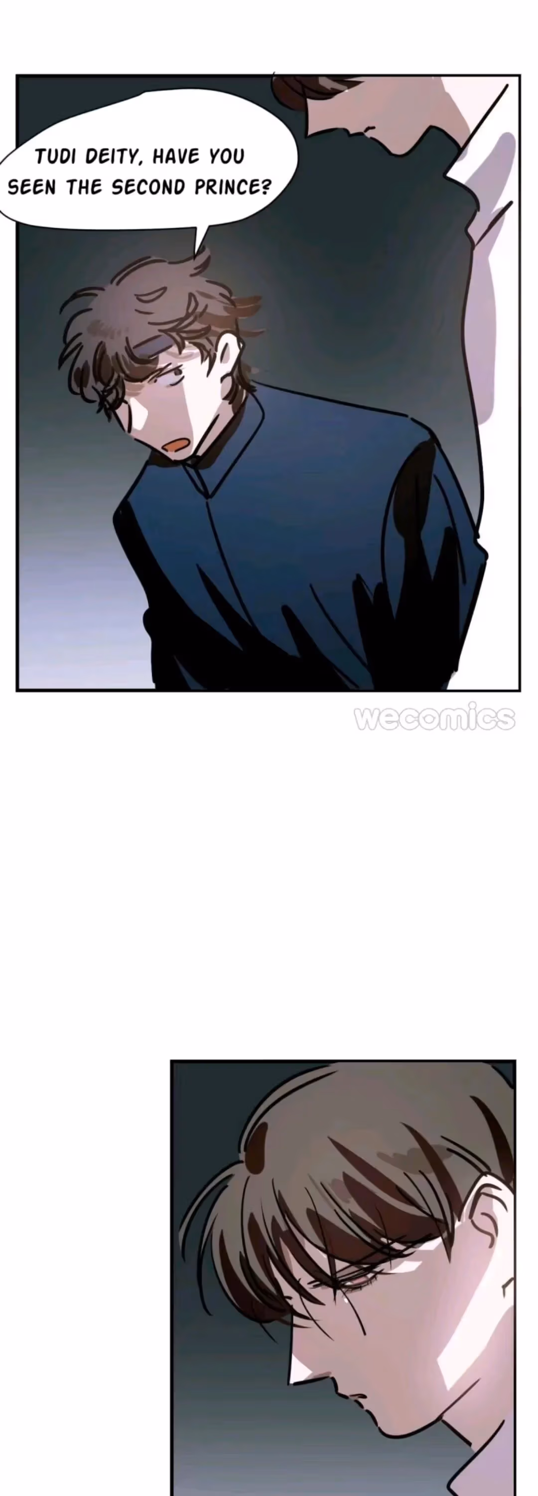 Read Dragon In Distress chapter 55 image 23 on Lezhin