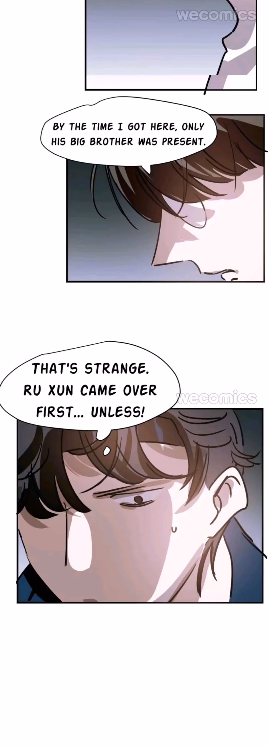 Read Dragon In Distress chapter 55 image 24 on Lezhin