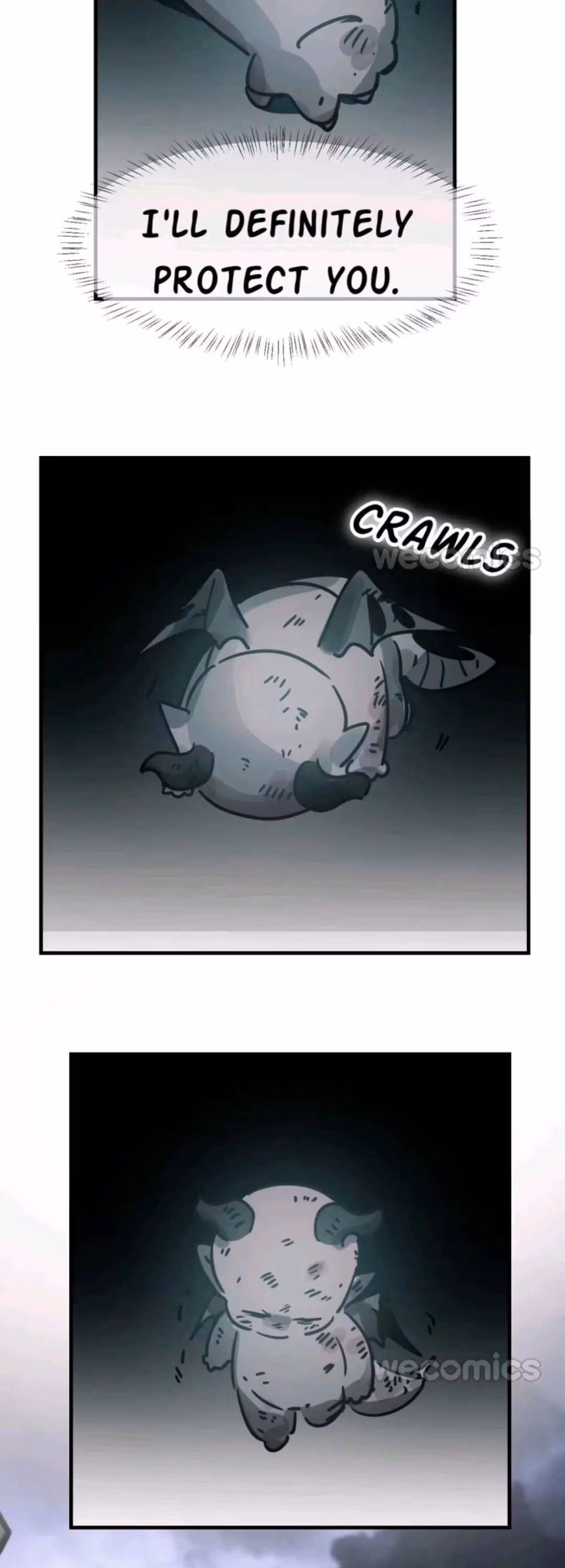 Read Dragon In Distress chapter 55 image 5 on Lezhin