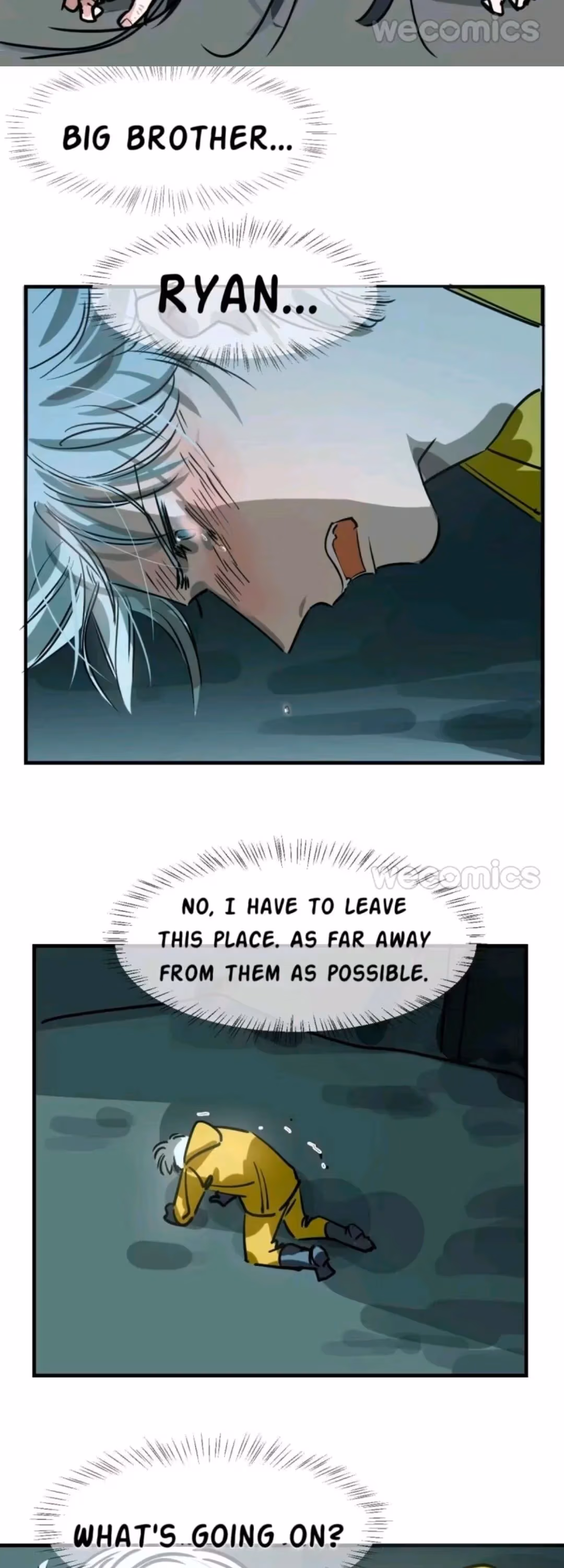 Read Dragon In Distress chapter 55 image 7 on Lezhin