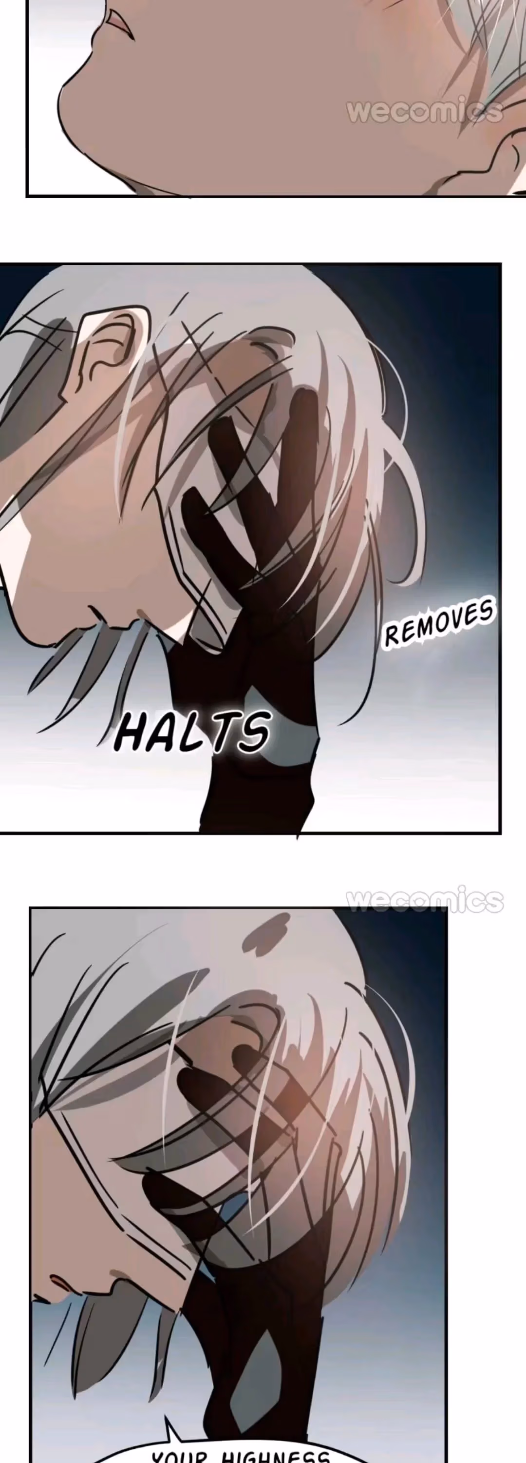 Read Dragon In Distress chapter 56 image 12 on Lezhin