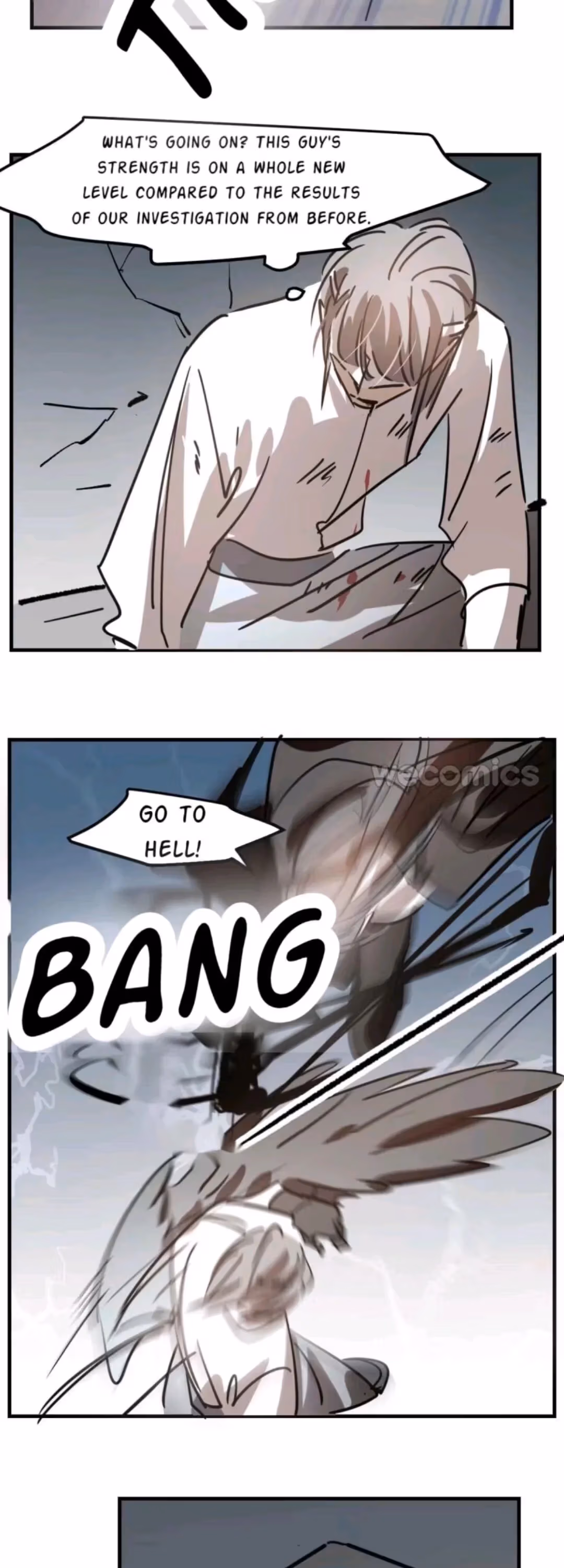 Read Dragon In Distress chapter 56 image 16 on Lezhin
