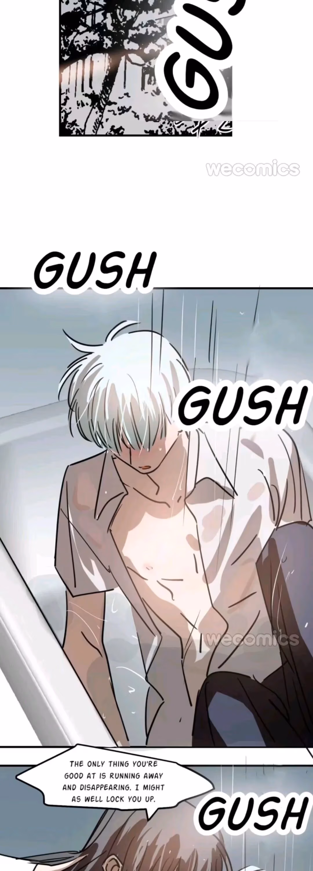 Read Dragon In Distress chapter 56 image 19 on Lezhin