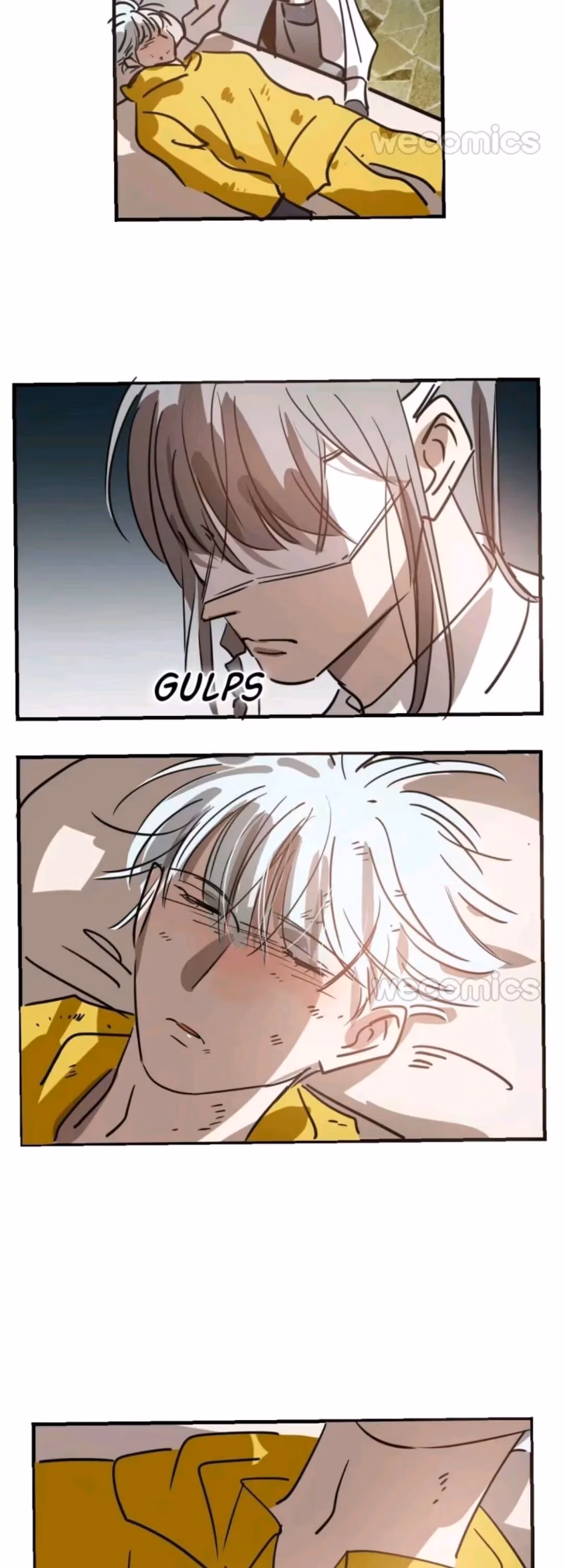 Read Dragon In Distress chapter 56 image 2 on Lezhin