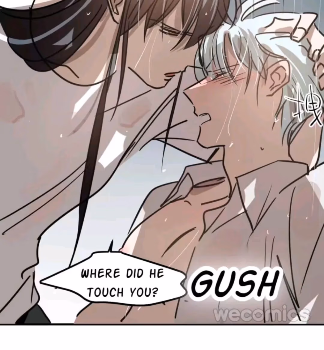 Read Dragon In Distress chapter 56 image 20 on Lezhin