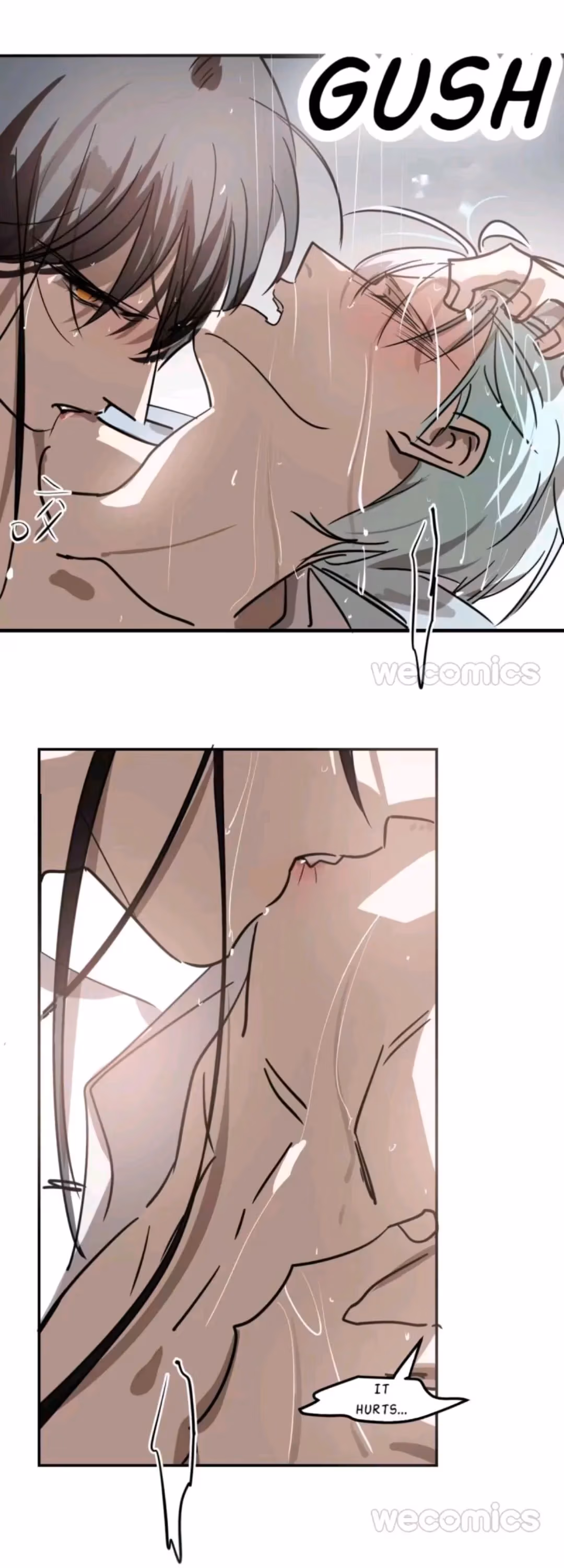Read Dragon In Distress chapter 56 image 21 on Lezhin