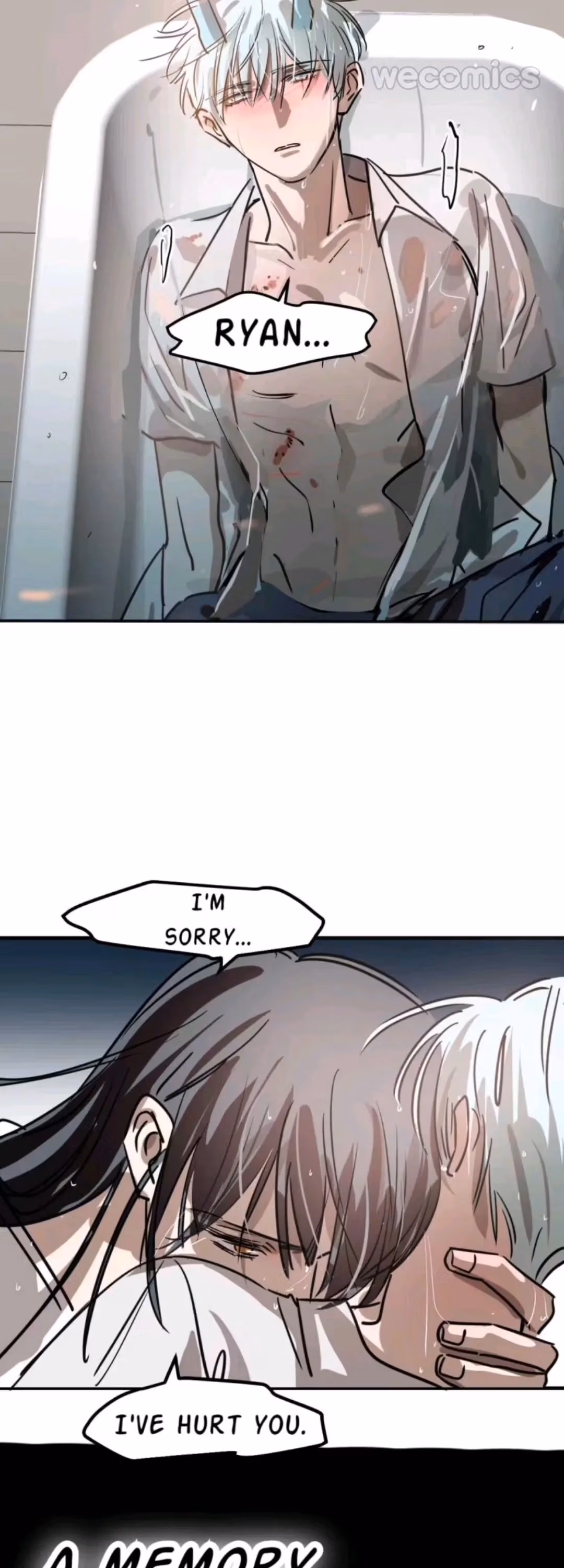 Read Dragon In Distress chapter 56 image 23 on Lezhin
