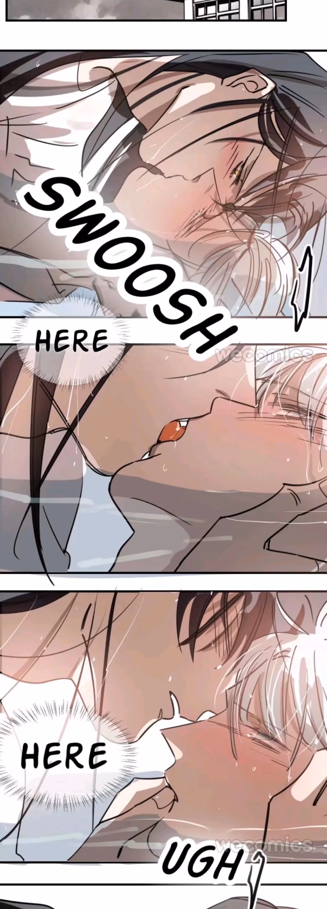 Read Dragon In Distress chapter 56 image 27 on Lezhin