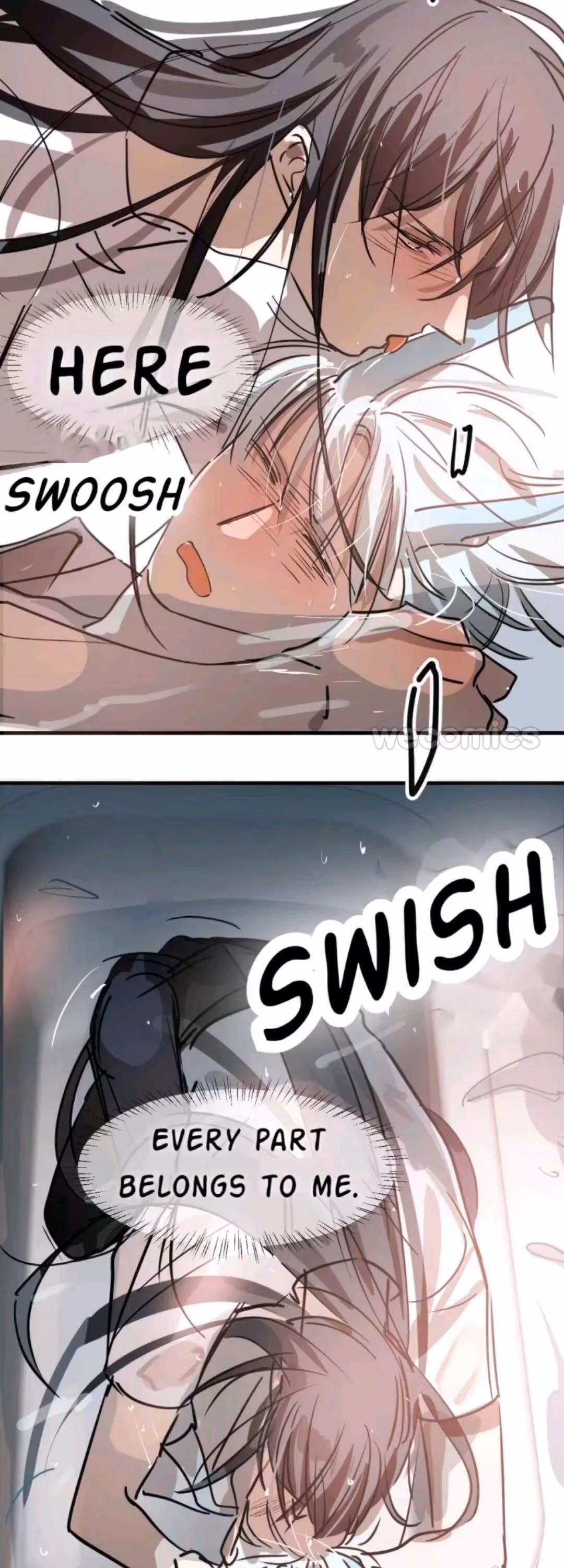 Read Dragon In Distress chapter 56 image 28 on Lezhin