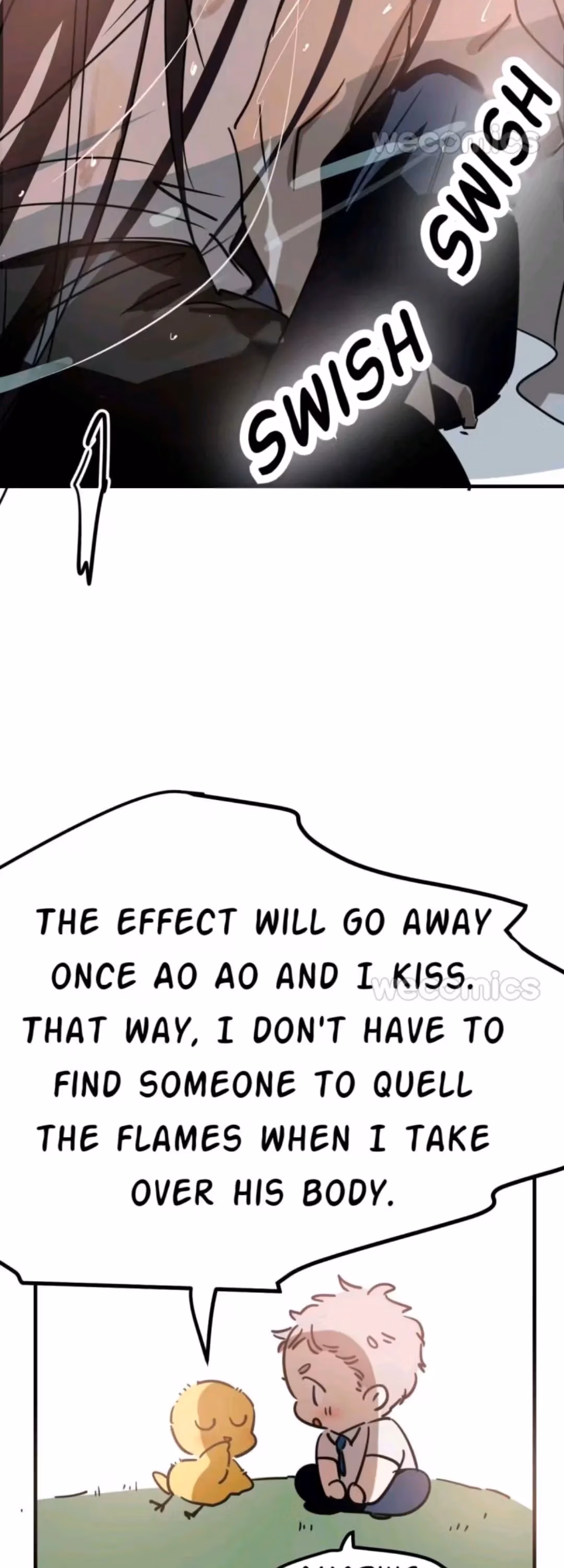 Read Dragon In Distress chapter 56 image 30 on Lezhin