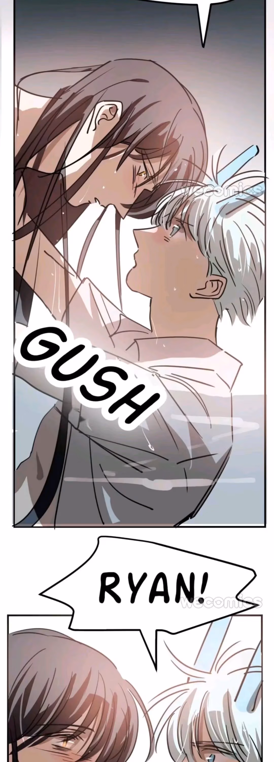 Read Dragon In Distress chapter 56 image 32 on Lezhin