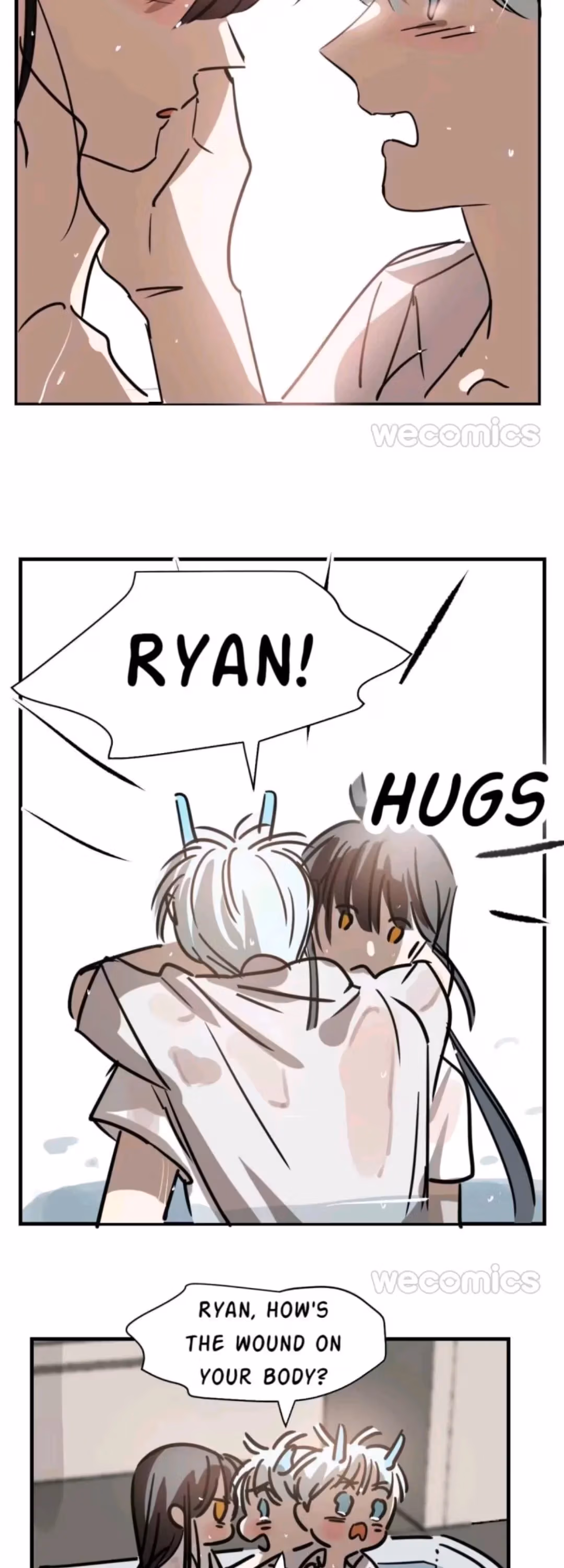 Read Dragon In Distress chapter 56 image 33 on Lezhin