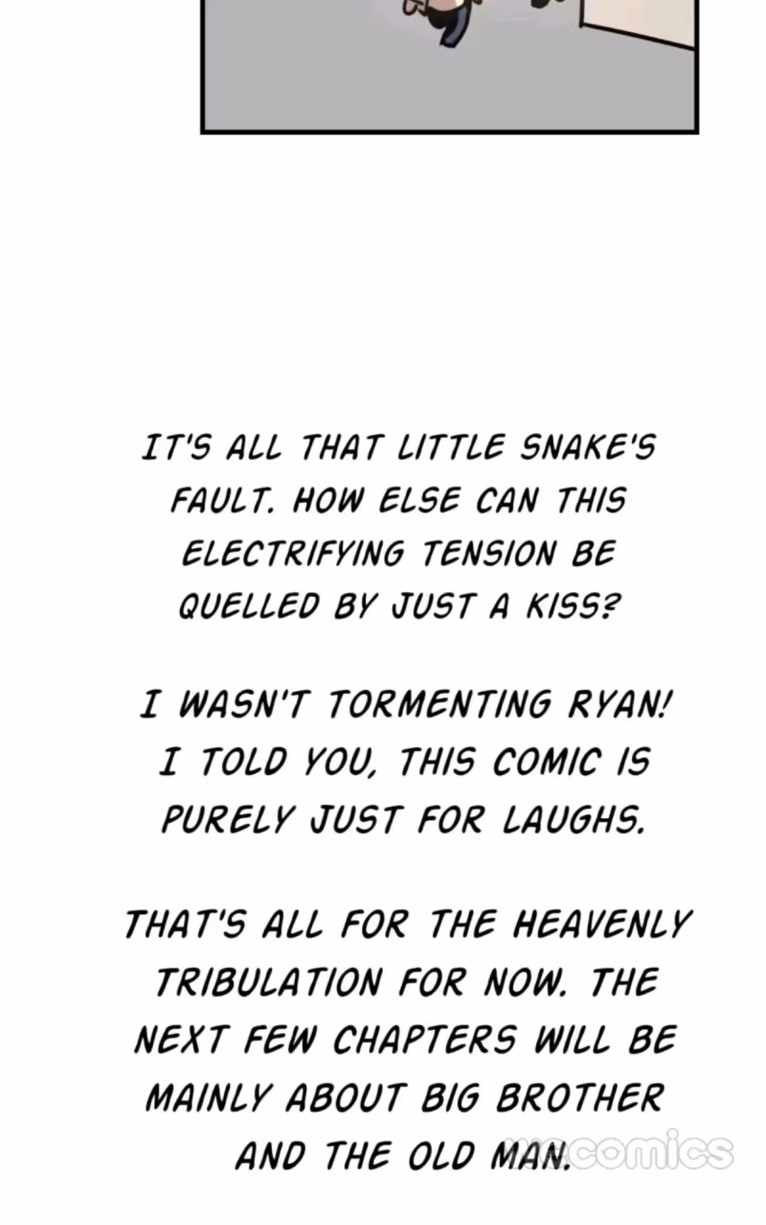Read Dragon In Distress chapter 56 image 36 on Lezhin