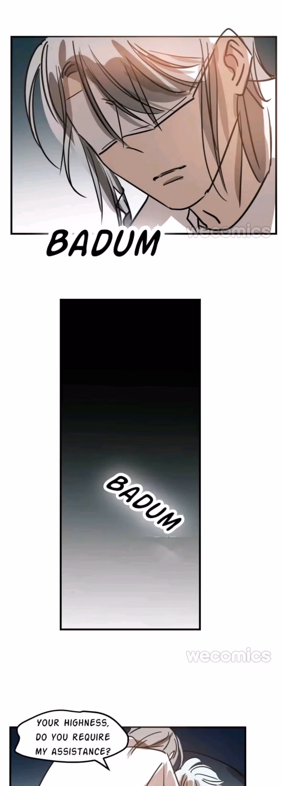 Read Dragon In Distress chapter 56 image 6 on Lezhin