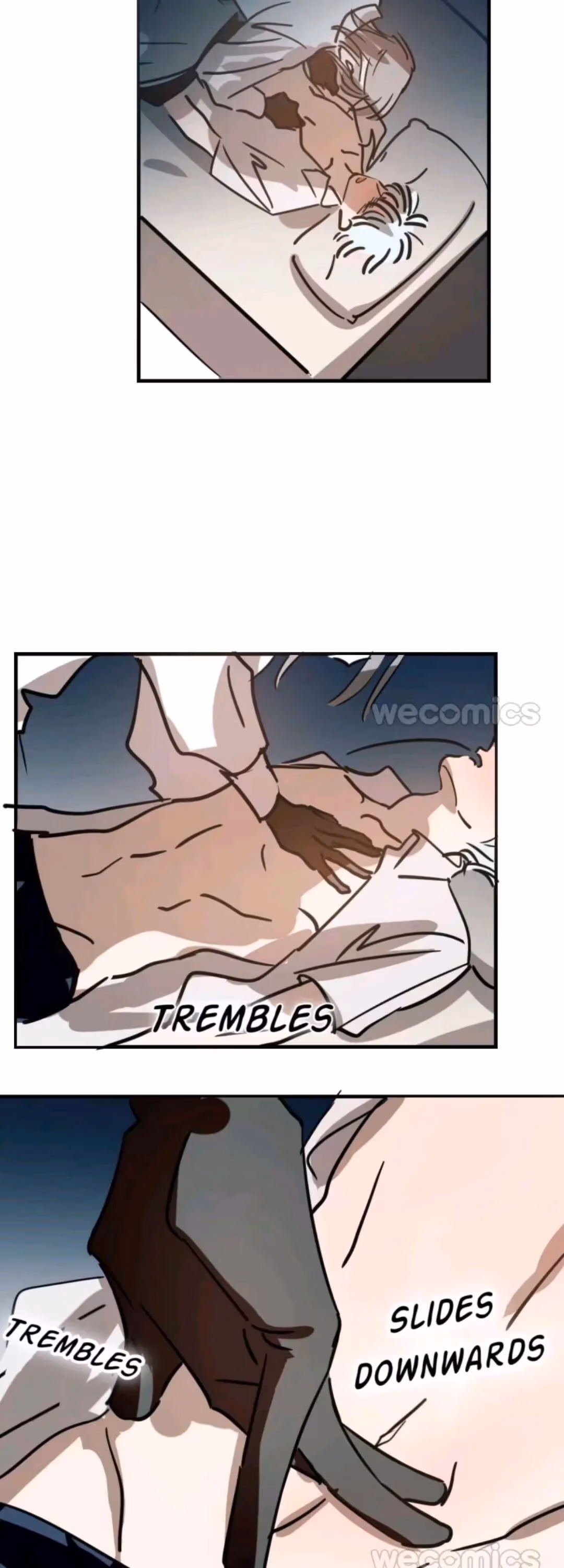 Read Dragon In Distress chapter 56 image 8 on Lezhin