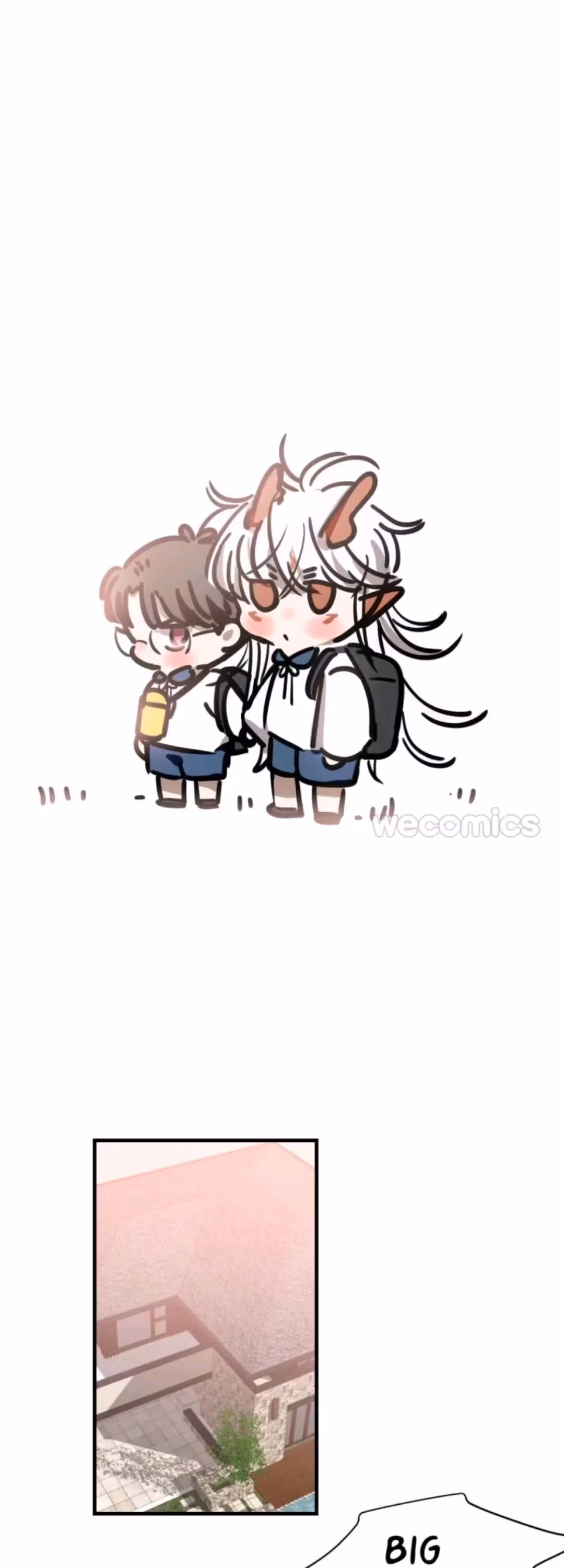 Read Dragon In Distress chapter 57 image 0 on Lezhin