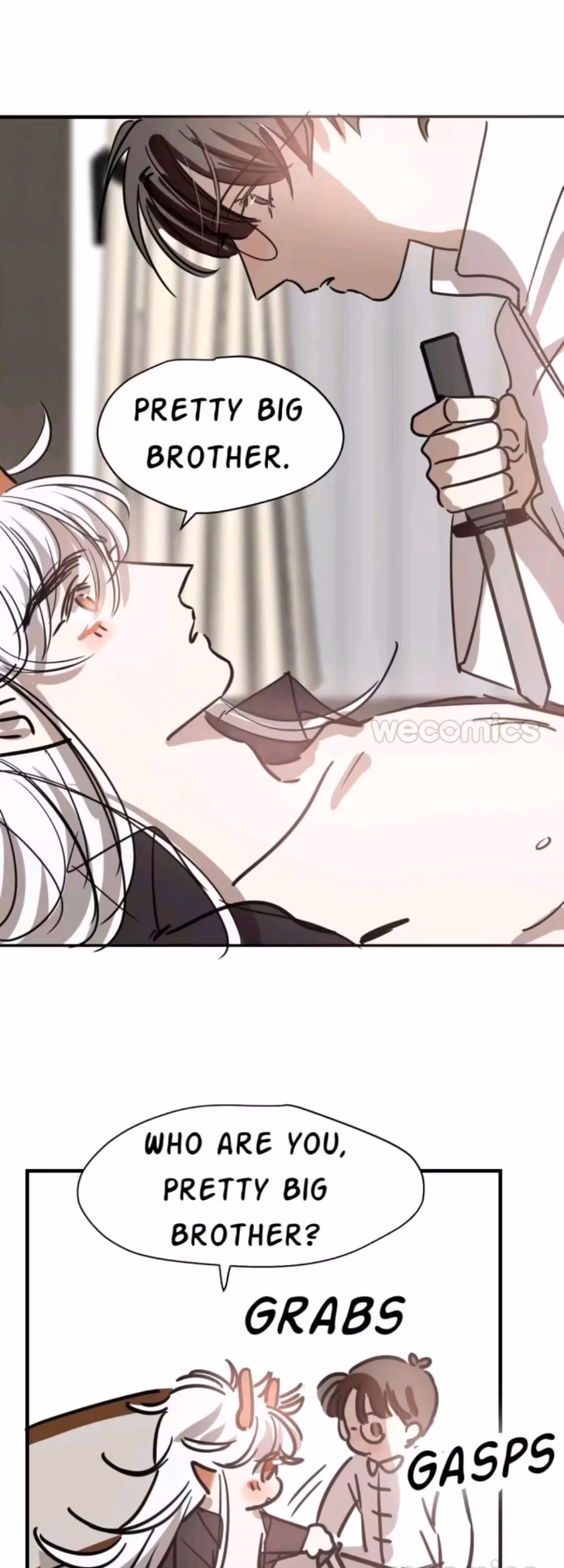 Read Dragon In Distress chapter 57 image 15 on Lezhin