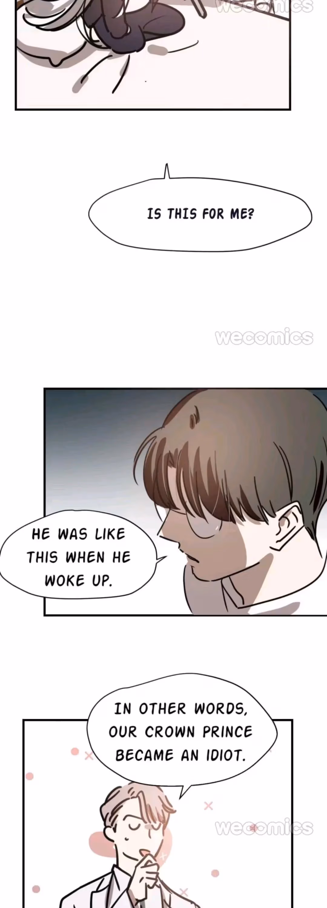 Read Dragon In Distress chapter 57 image 16 on Lezhin