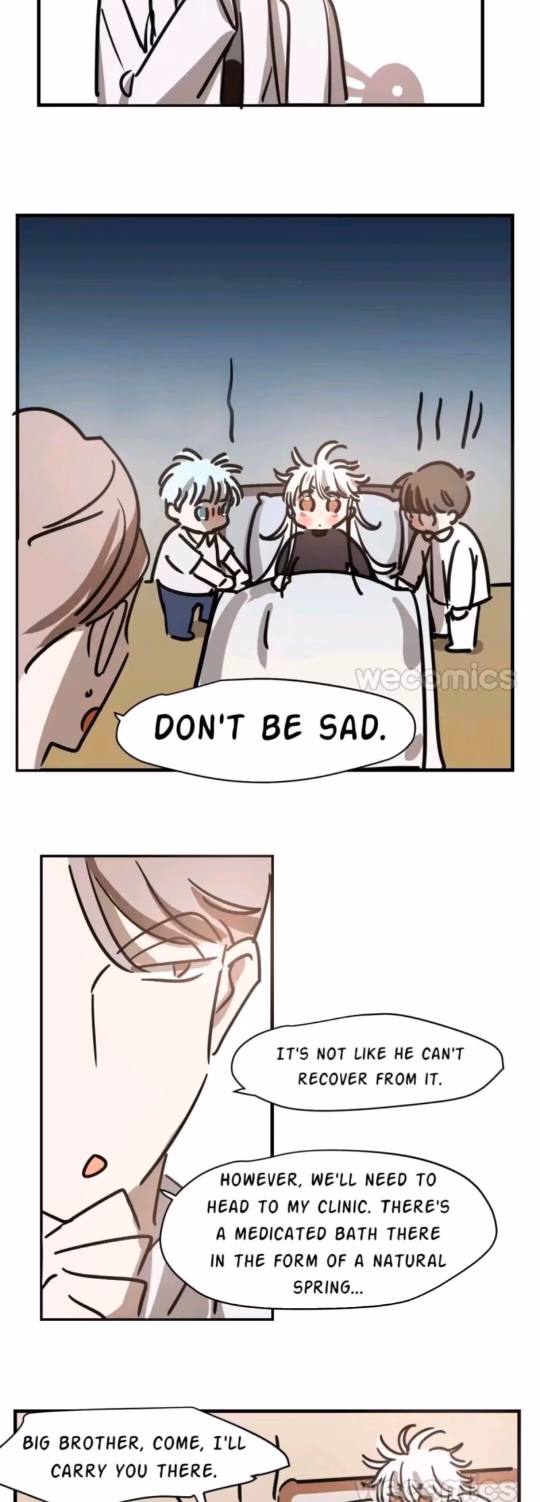 Read Dragon In Distress chapter 57 image 17 on Lezhin