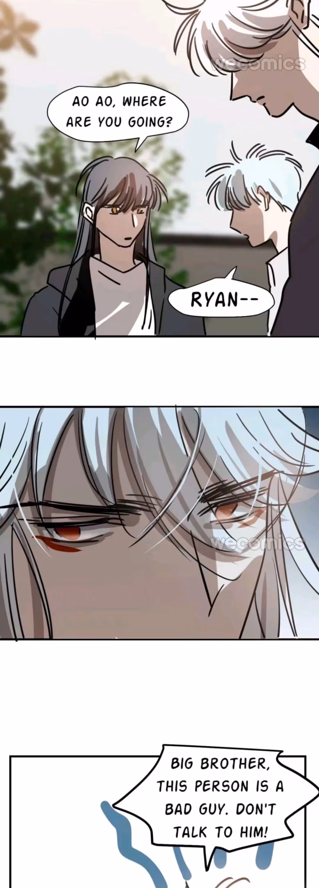 Read Dragon In Distress chapter 57 image 19 on Lezhin