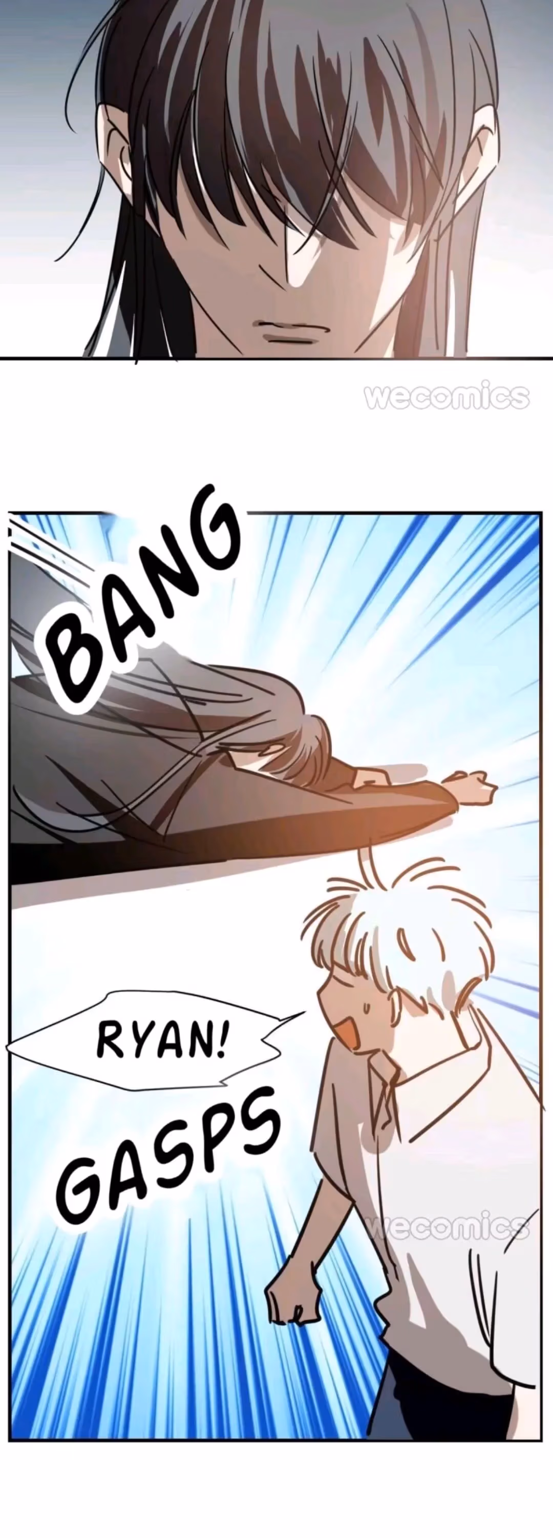 Read Dragon In Distress chapter 57 image 22 on Lezhin