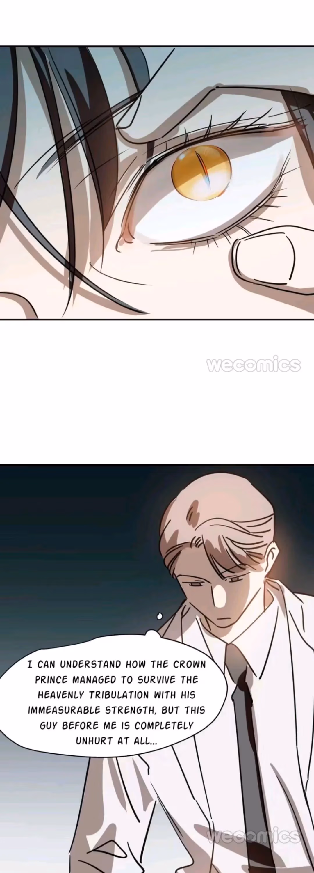 Read Dragon In Distress chapter 57 image 24 on Lezhin