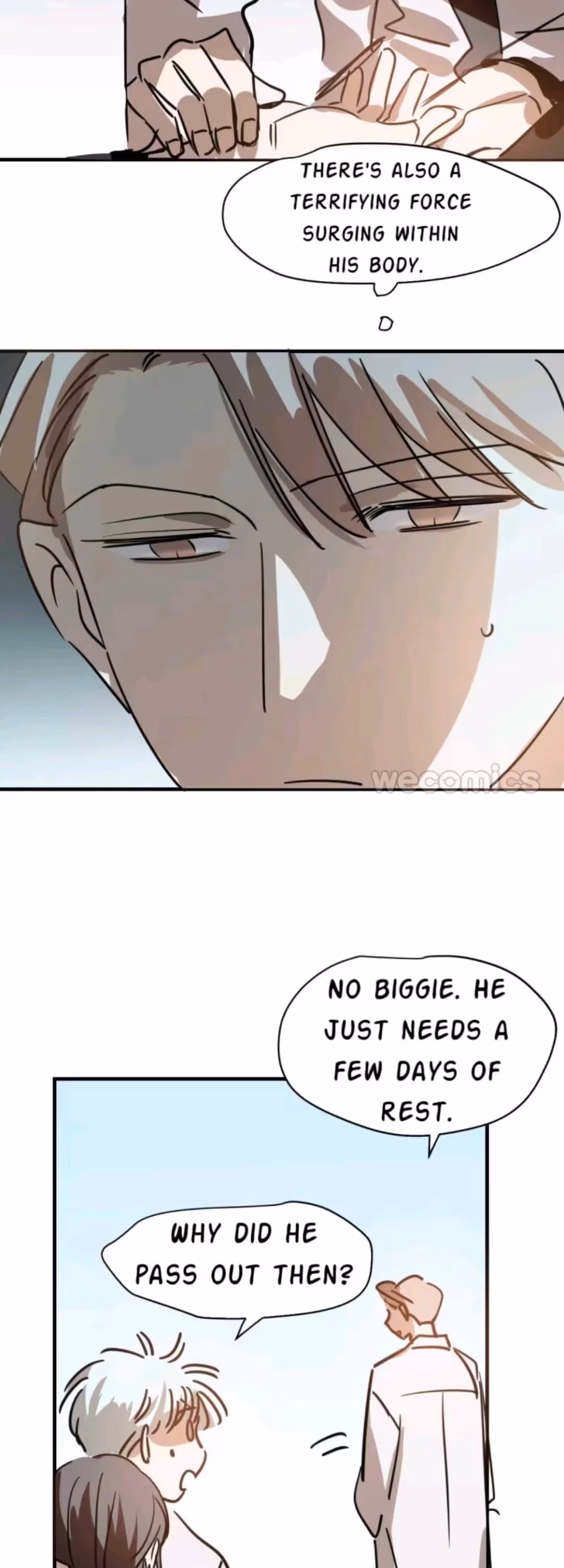 Read Dragon In Distress chapter 57 image 25 on Lezhin