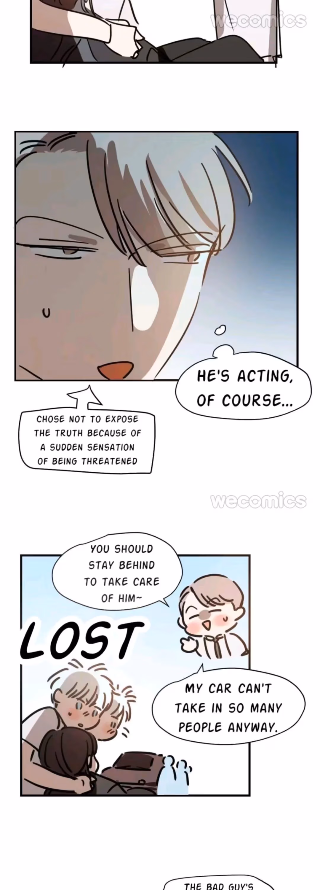 Read Dragon In Distress chapter 57 image 26 on Lezhin