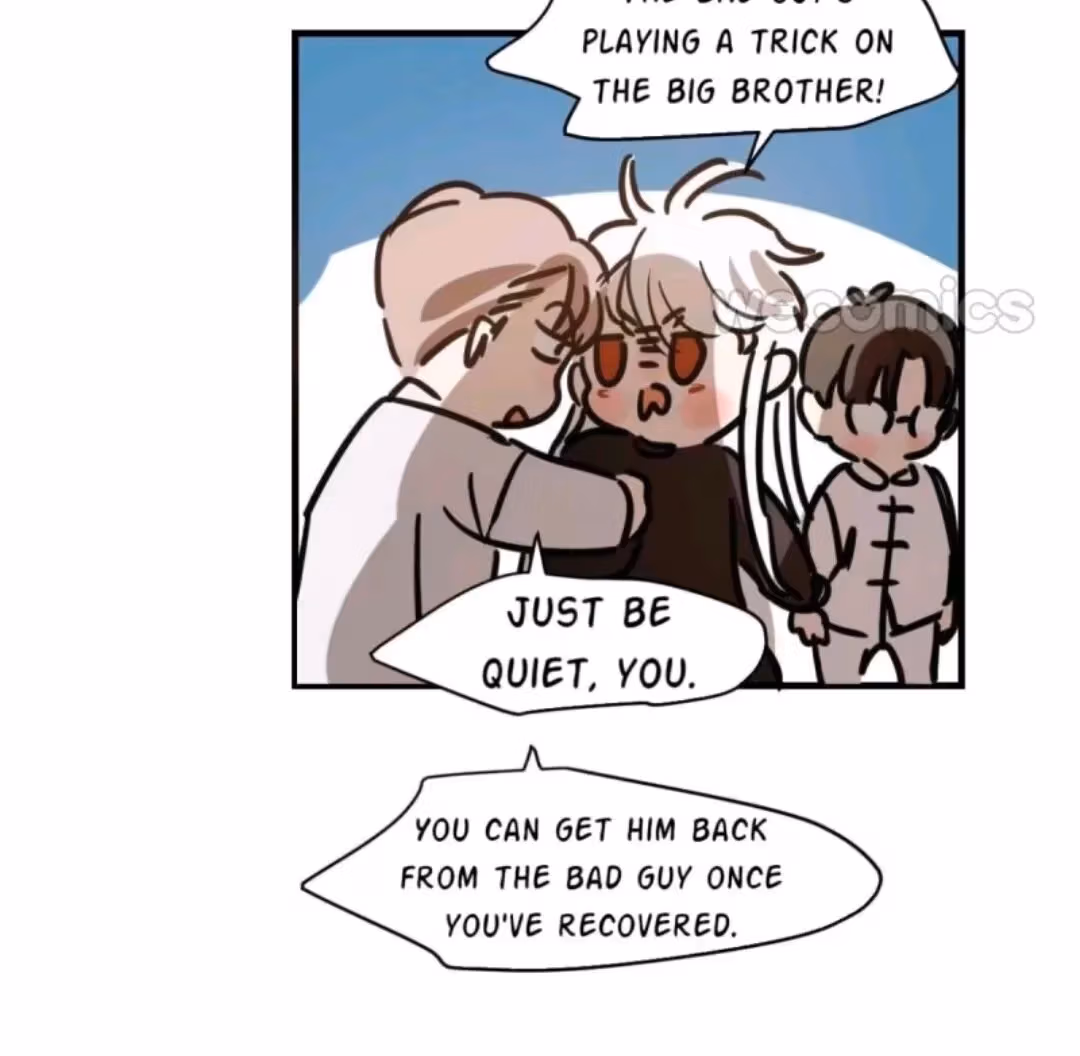 Read Dragon In Distress chapter 57 image 27 on Lezhin