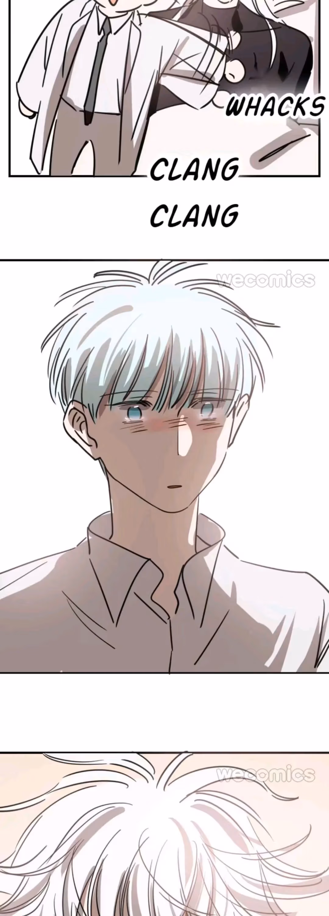 Read Dragon In Distress chapter 57 image 4 on Lezhin