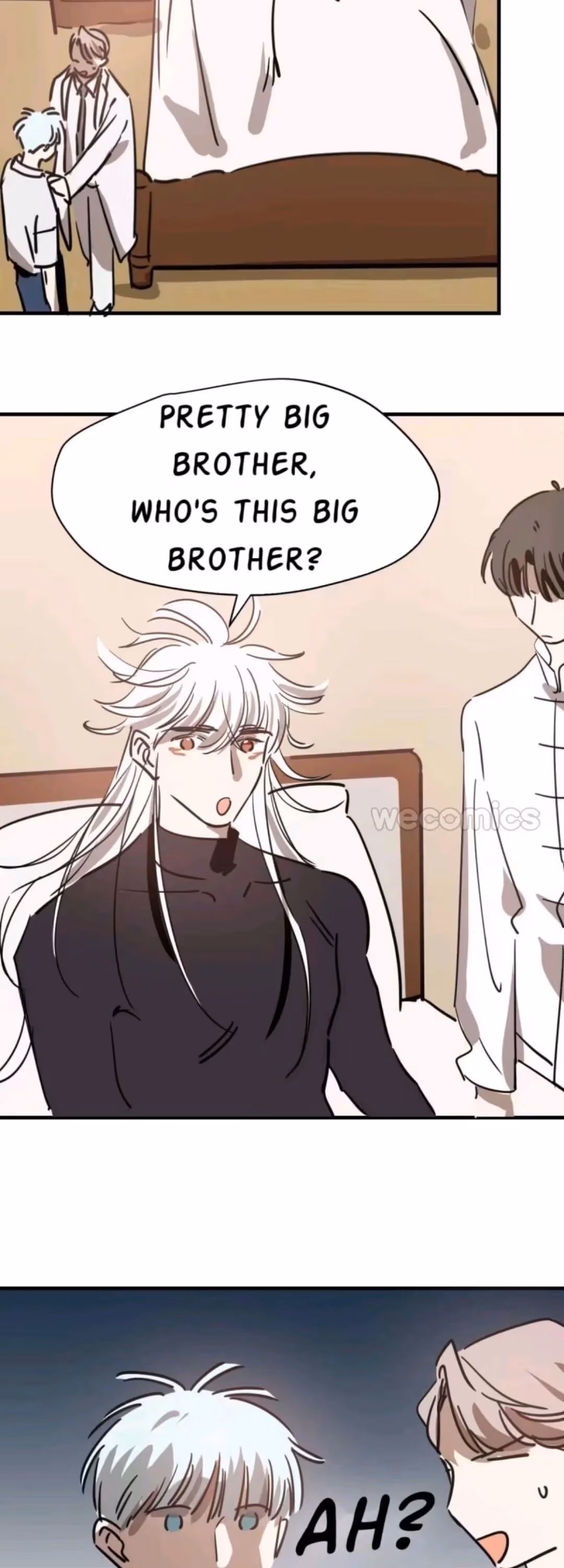 Read Dragon In Distress chapter 57 image 7 on Lezhin