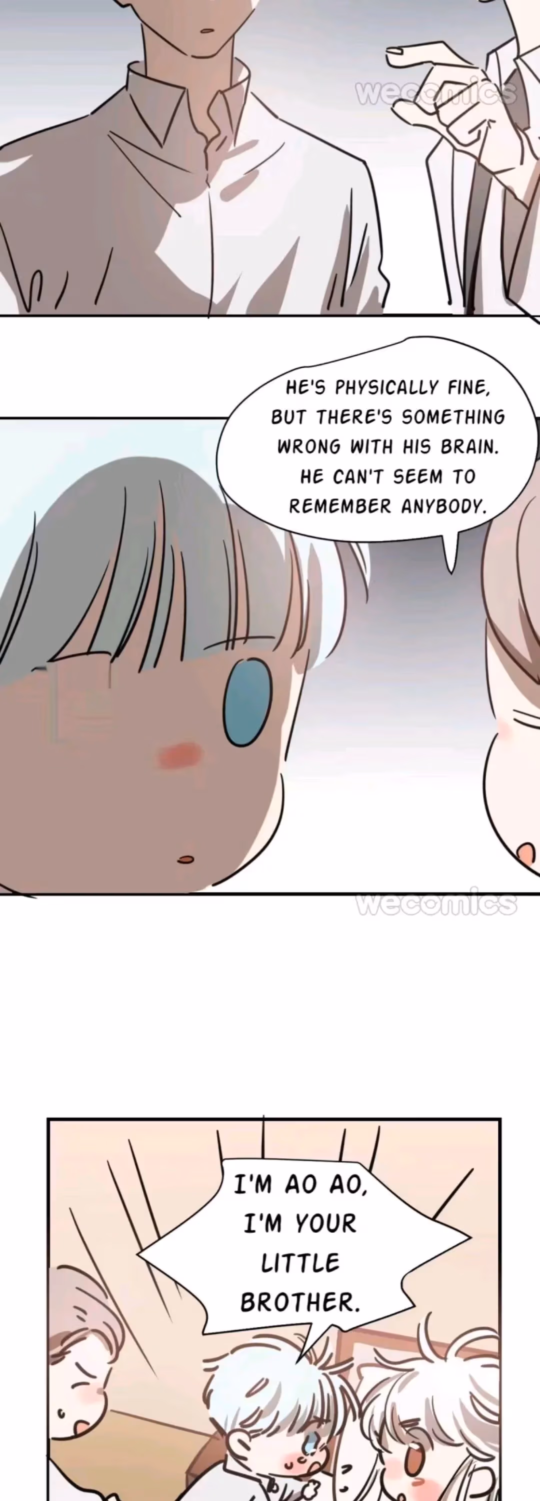 Read Dragon In Distress chapter 57 image 8 on Lezhin