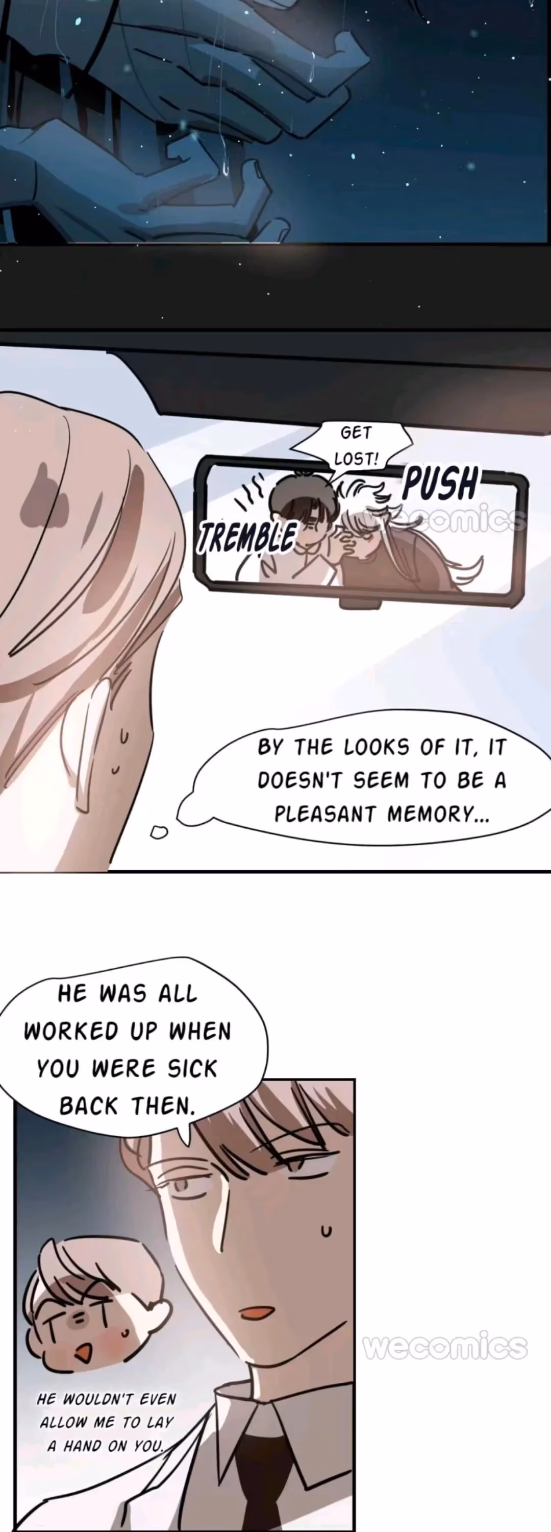 Read Dragon In Distress chapter 58 image 10 on Lezhin