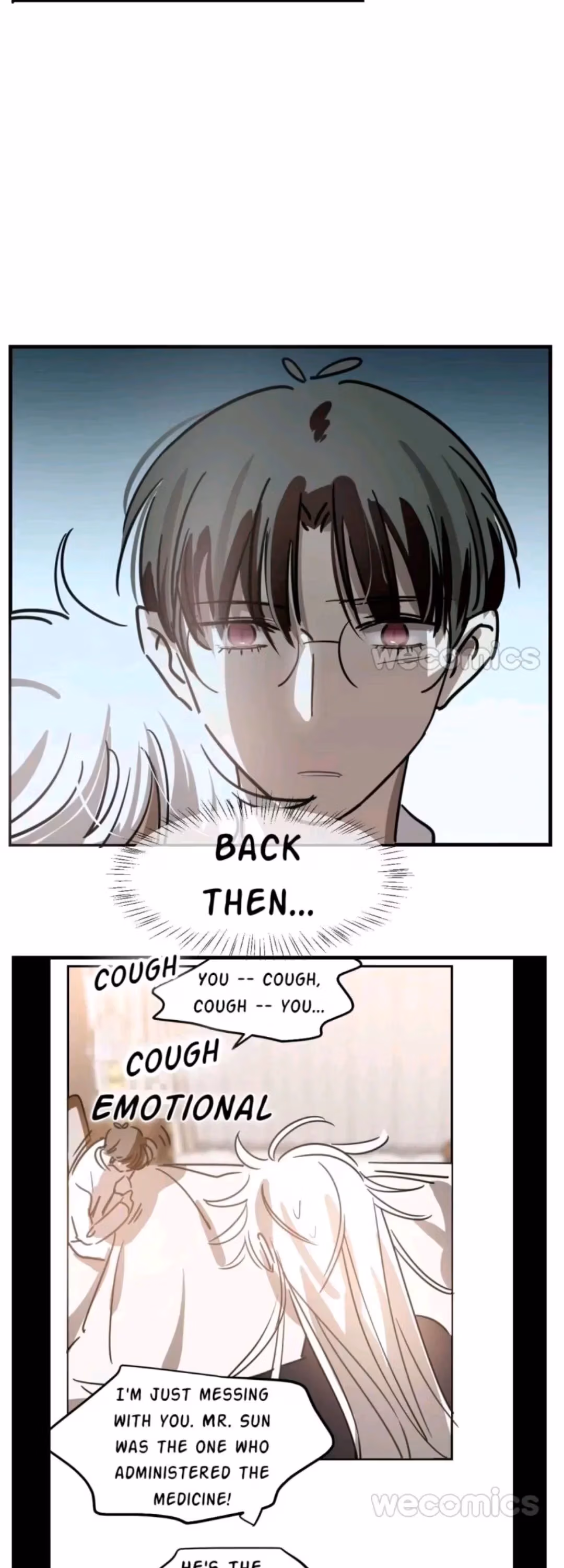 Read Dragon In Distress chapter 58 image 11 on Lezhin