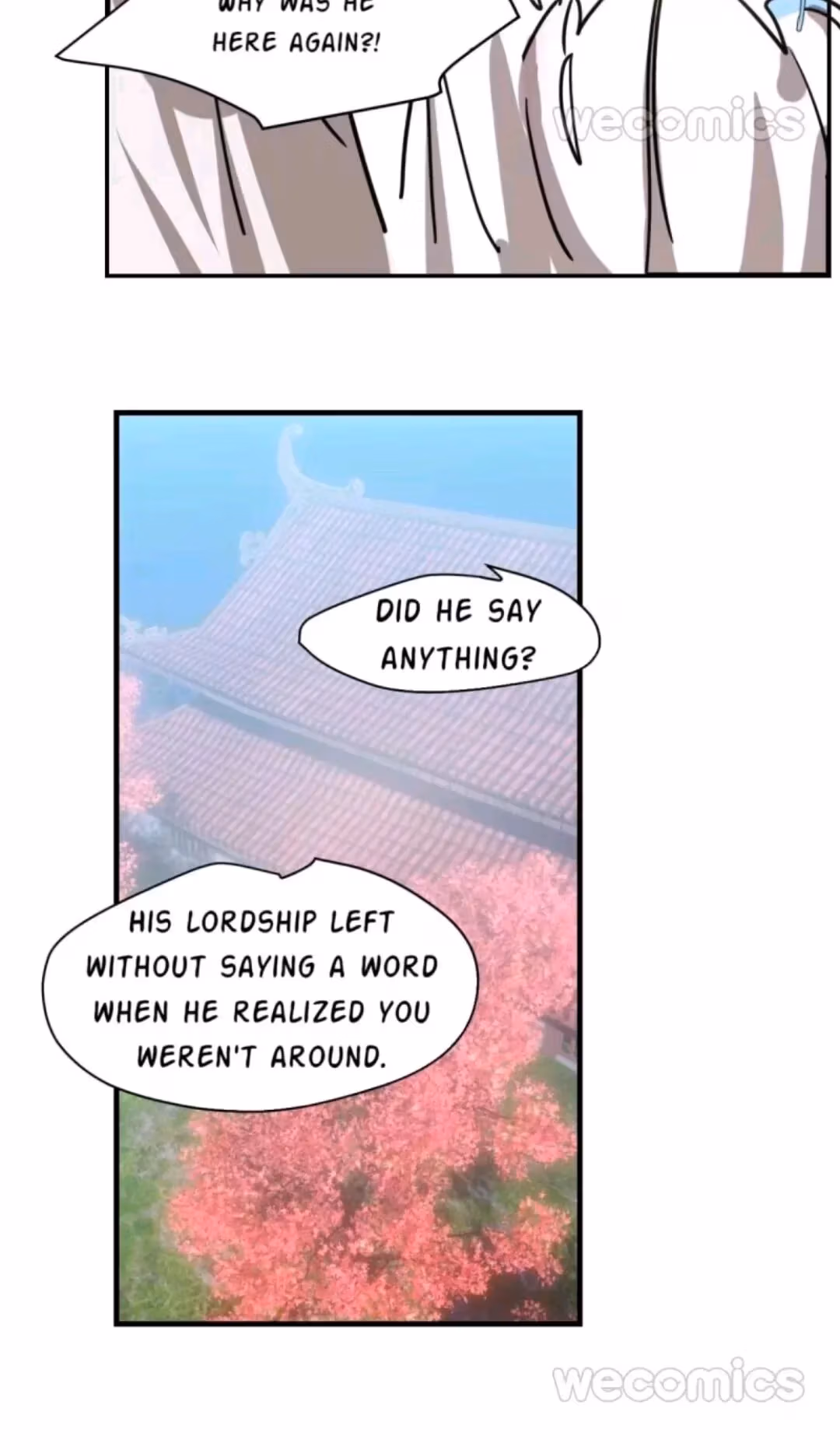Read Dragon In Distress chapter 58 image 18 on Lezhin