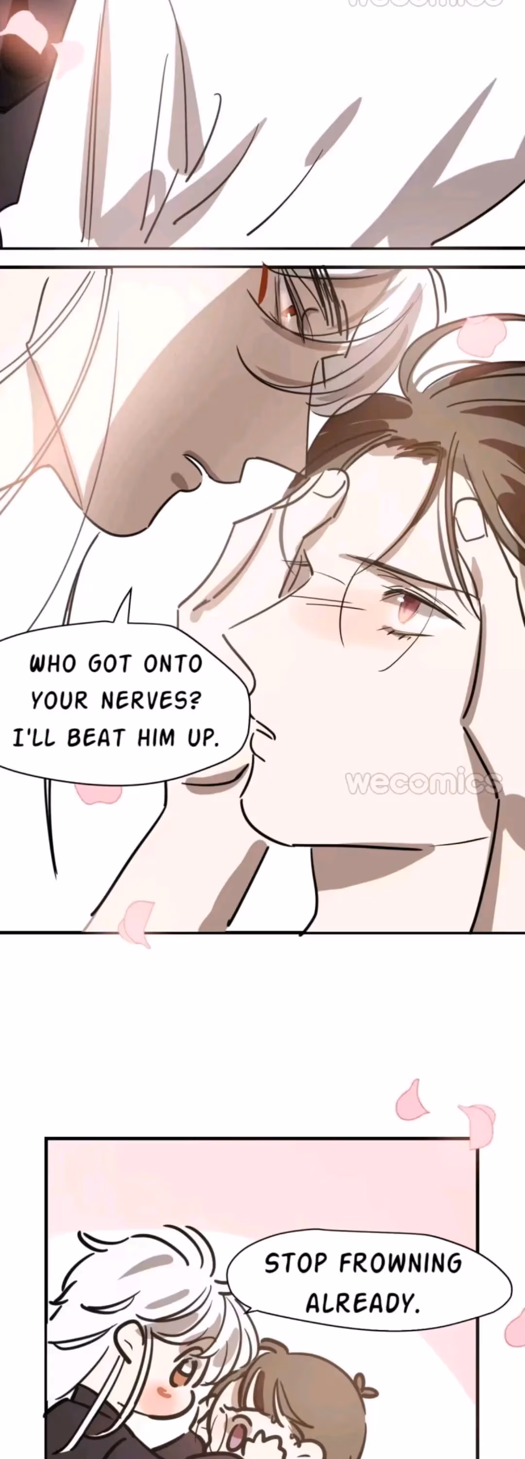 Read Dragon In Distress chapter 58 image 23 on Lezhin