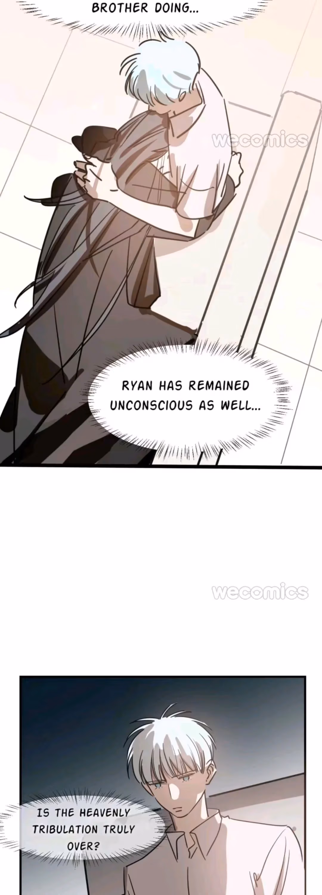 Read Dragon In Distress chapter 58 image 25 on Lezhin